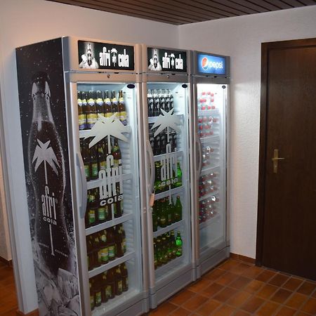 Hotel Post Mit Klimaanlage Neckarsulm Ngoại thất bức ảnh