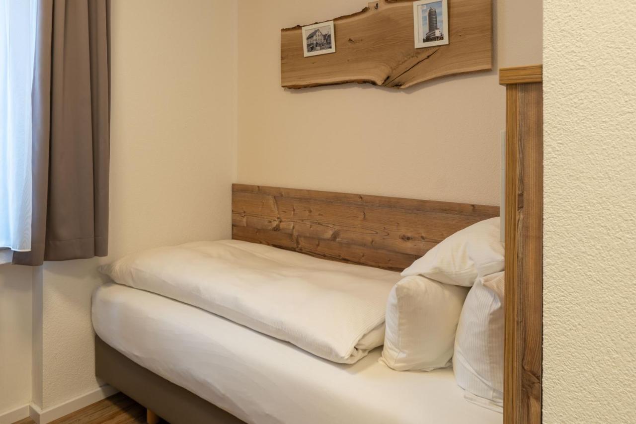 Hotel Post Mit Klimaanlage Neckarsulm Ngoại thất bức ảnh