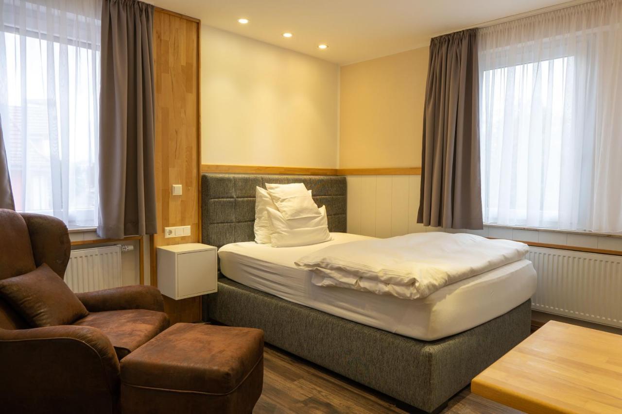 Hotel Post Mit Klimaanlage Neckarsulm Ngoại thất bức ảnh