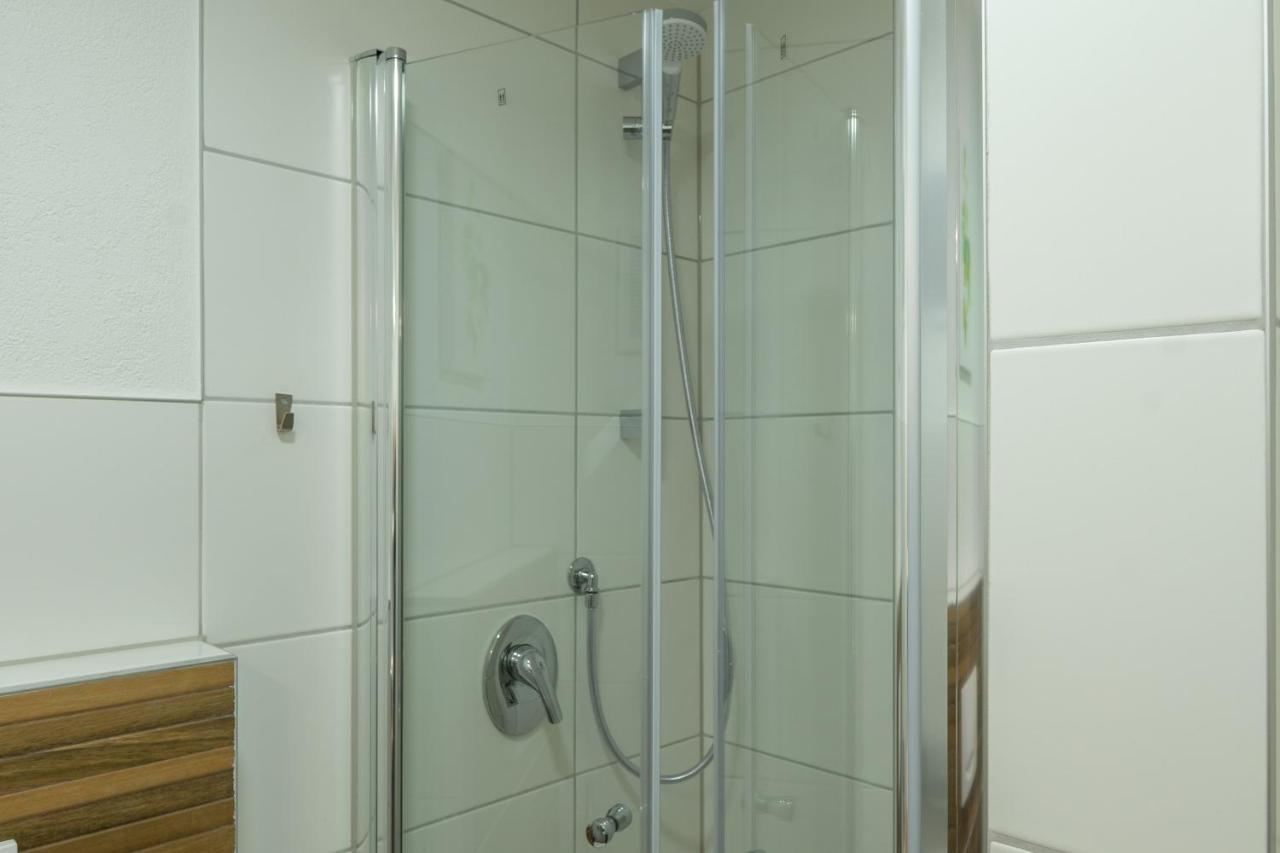 Hotel Post Mit Klimaanlage Neckarsulm Ngoại thất bức ảnh