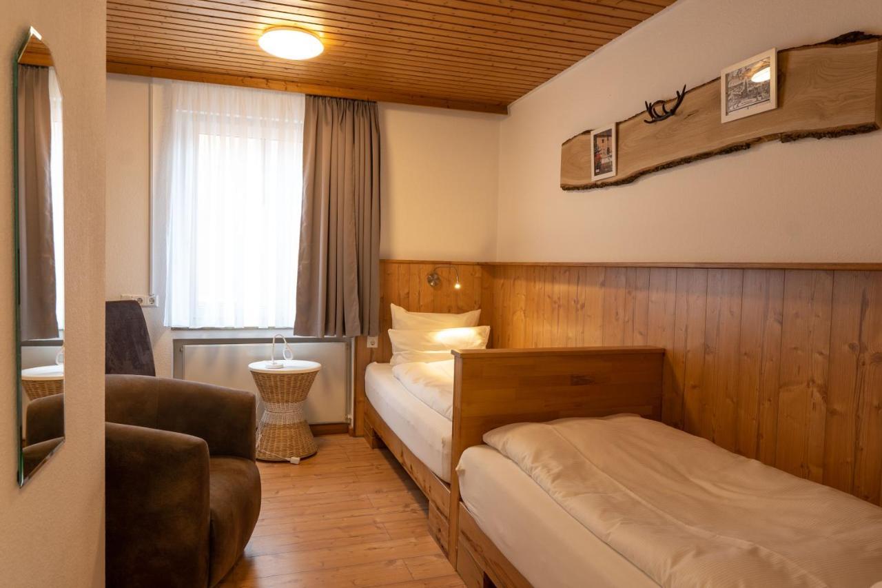 Hotel Post Mit Klimaanlage Neckarsulm Ngoại thất bức ảnh