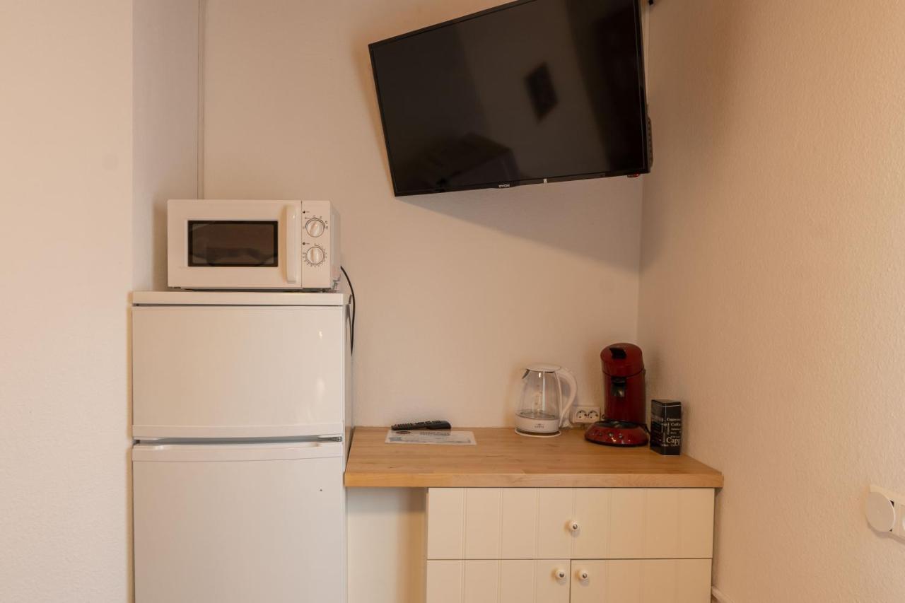 Hotel Post Mit Klimaanlage Neckarsulm Ngoại thất bức ảnh