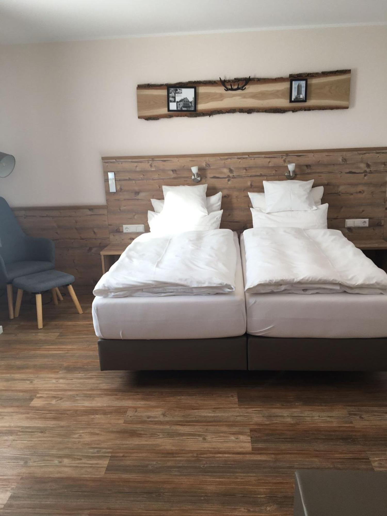 Hotel Post Mit Klimaanlage Neckarsulm Ngoại thất bức ảnh
