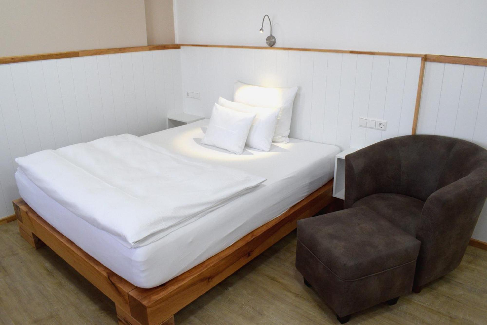 Hotel Post Mit Klimaanlage Neckarsulm Ngoại thất bức ảnh