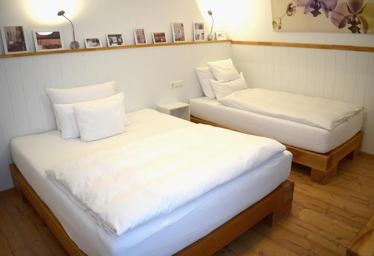 Hotel Post Mit Klimaanlage Neckarsulm Ngoại thất bức ảnh